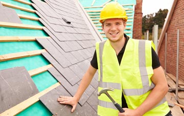find trusted Frog Pool roofers in Worcestershire