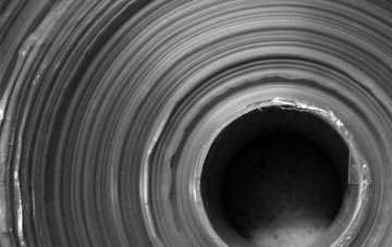 Frog Pool pvc roof replacement