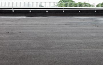 Frog Pool asphalt roof replacement