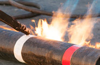 Frog Pool flat roofing replacement